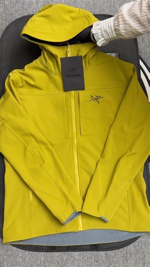 Arcteryx GAMMA HOODY - Windproof, Water-Resistant, and Breathable #arcteryx