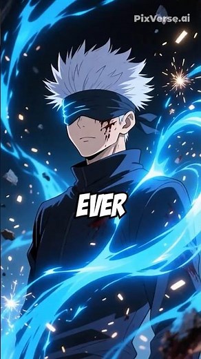 Why Gojo Really Wears a Blindfold 😳 | Jujutsu Kaisen Explained