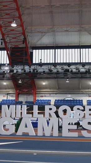 13K views · 57 reactions | MILLROSE GAMES IS ALMOST HERE  Tomorrow many of the world’s greatest compete in the 117th @millrosegames in New York City. Catch the action live on NBC from 4-6pm ET. #MillroseGames | FloTrack | Facebook