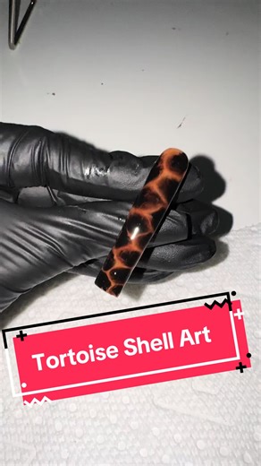 Come do this tortoise 🐢 shell design with me! I’ve been thinking of creating this new series of trying nail art that I’ve never done before, so today is DAY 1 😜😜 come along for the bumpy ride ! #trendynails #nailarttutorial #fyp #tortoisedesign #chicagonailartist