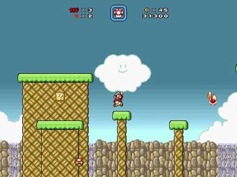 Super Mario Bros. X (SMBX) playthrough - Super Mario Bros 1 Adventures [P1]
