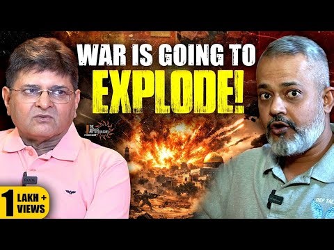 America is Caught in a Big Mess | Iran is Not Losing the War | Aadi Achint, Sanjay Dixit