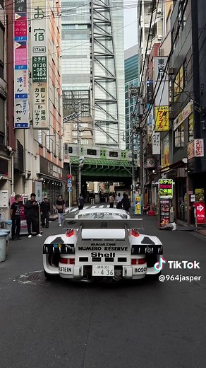 Porsche 911 GT3 RS 964 Jasper – Porsche moment highlights