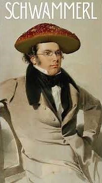 Wie sah Franz Schubert wirklich aus? #franzschubert #schubert #klassik