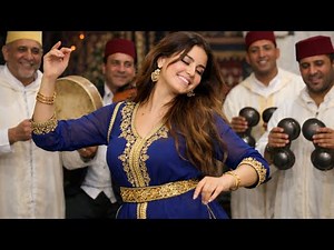 🔥Meilleur Moroccan Chaabi Music 🎶👌 | Chaabi Authentique & Ambiance 100% Populaire💃