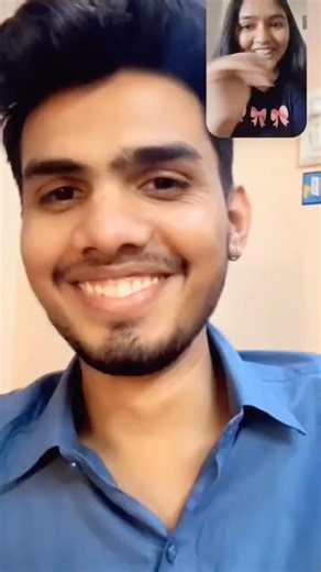 Madam ji ko kiss chahiye🤭#shorts #girlfriend #love #couplegoal #youtubeshorts #videocall #funny