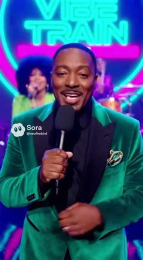 Vibe Train Live: The Funk Machine