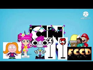 Unikitty Angry Scream - Cartoon Network Bumper Add Round 3