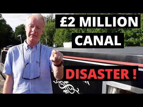 NARROWBOAT | 2 CANAL DISASTERS in 1 VIDEO !! LIVEABOARD LIFESTYLE | Episode 75