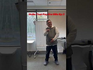 Skills That Pay The Bills Ep. 3 Putting on a Compression Stocking (Ted Hose)