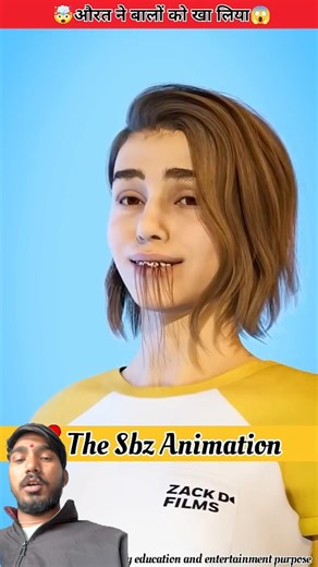 #hindifacts #facts #3danimation #lifehacks #amazingfacts #reallifehacks #birdtrend