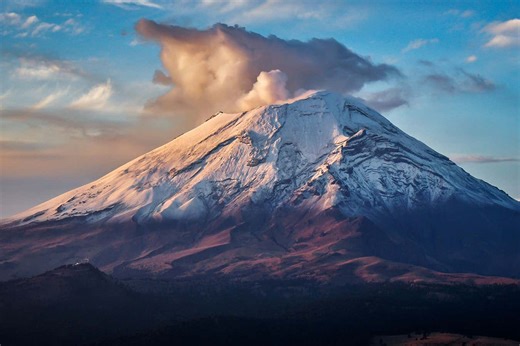 Popocatépetl: Predicting Mexico's most dangerous volcano