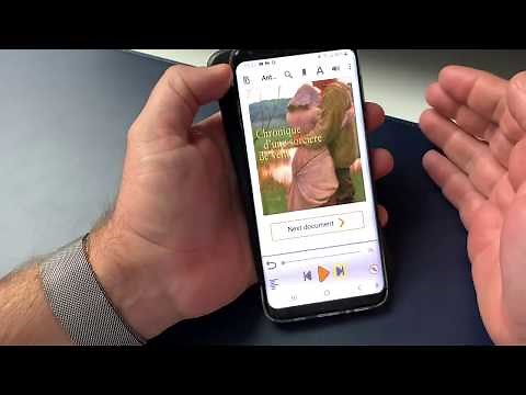 EasyReader Read Listen Books On iOS Android Free Epub TXT AVH Éole Audio Books