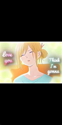 Yamada Forgot to Blink 💕// My Love Story with Yamada-kun at Lv999 // She looks just like a dream