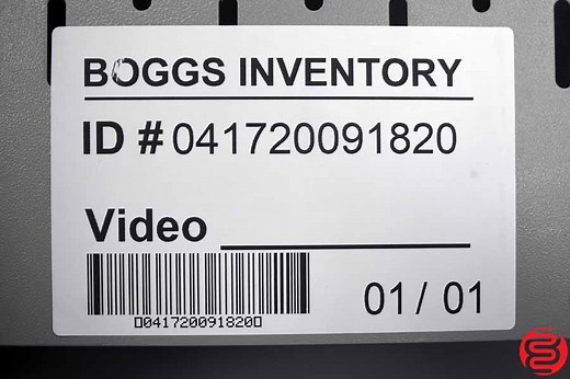 Finale 450VS  Programmable Paper Cutter | Boggs Equipment