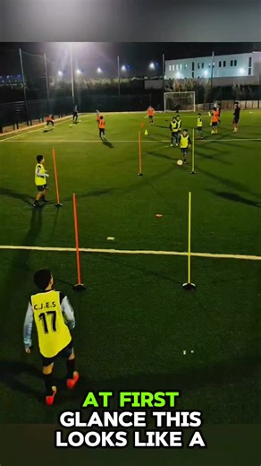 Passing Pattern ✅️ This drill isn’t just about moving the ball — it’s about building habits that transfer into matches. ✔ Body shape before receiving ✔ Movement immediately after the pass ✔ Tempo without losing quality ✔ Decision-making under structure When players understand why they’re doing the drill, not just how, that’s when development accelerates. What’s the most overlooked detail in passing drills 👇🏻 Football / Soccer Training Drills Ideas ⚽️ 📷 Credit To @cjes_sportif - You Can Find T