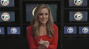 We’re celebrating 75 years of WGN and we were asked to talk about a memorable moment or memory of WGN. If you’ve watched WGN Morning News, you know there are a lot of options to choose from 😉 But nothing tops this one for me 🤍 This place is really special to me, for many reasons. For more stories of WGN TV, go to wgntv.com and click on WGN-TV at 75 | Meteorologist Morgan Kolkmeyer