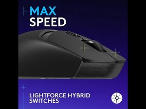 Logitech G309 Lightspeed: Ultimate Lightweight Gaming Mouse Unveiled!