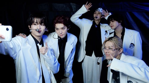 【NCT 127】SMTOWN❗️Scream💥-`💚´- | SMTOWN LIVE 2025-26 in FUKUOKA Behind