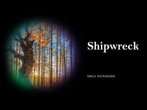 Shipwreck by Emily Dickinson