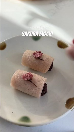 Sakura Mochi