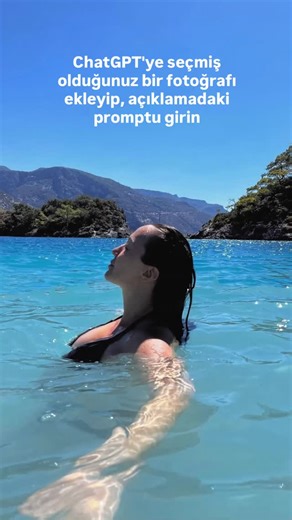 Emine🤎 on Instagram: "Kalbimi bıraktım 🤍 Prompt: 8k ultra hd aesthetic, romantic, sunset, golden hour light, warm cinematic tones, soft glow, cozy winter mood, natural candid emotion, shallow depth of field, film look, high detail. . . . . . #keşfetteyiz #fypagee #chatgptprompts #keşfet #fypシ"