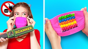 365K views · 2.5K reactions | You'll never stay without a snack with these hacks.  | 123 GO | Facebook