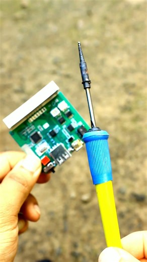 Micro soldering ion #electronic #electrical #technology