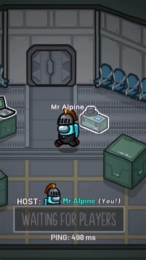 imagine staying alone in your room in among us has broken my heart #amongus