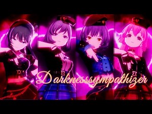 【4K対応3Dライブ】Darkness sympathizer （LizNoir）【IDOLY PRIDE/アイプラ】