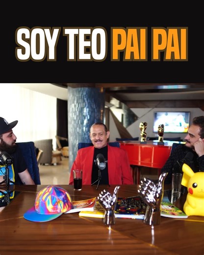 El Teo Pai Pai 😎 | Teo Gonzalez