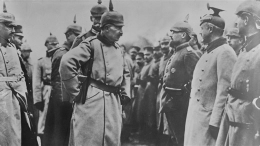 Die wichtigsten Fakten zum Ersten Weltkrieg