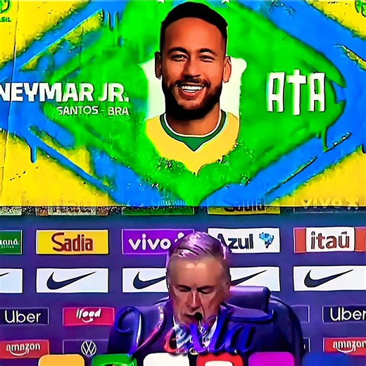 Neymar in World Cup squad ❤️‍🩹 | Neymar edit