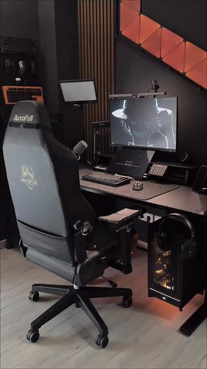 1.7K views · 357 reactions | New week  new gaming setup updates  Some quick setup shots before the next update follows, it’s something what’s great so good that I will keep it - sure (maybe you see it in this reel…﫣) Here my plans for this week - PC update build son - PC update build myself - Two product related collaborations  #gamingsetup #pcgamingsetup #pcbuild #tech #mencave #streamingsetup #pcmr #dreamsetup #gamingroom | SETUP DAD | Facebook