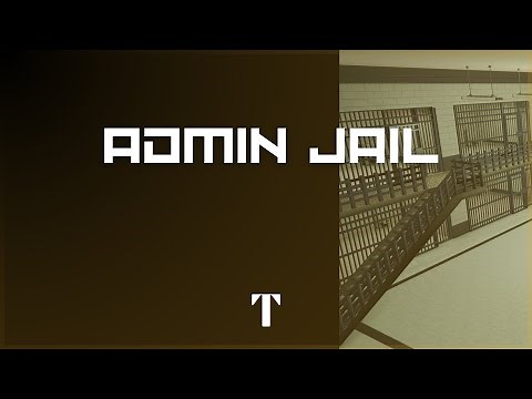 FiveM Admin Jail Script - Prison Jail Script [QBCore & ESX]