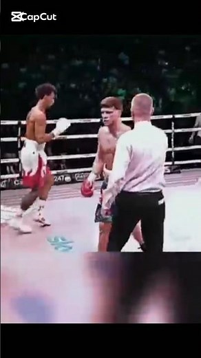 new boxing style 😎 #boxing #shorts #viralvideo