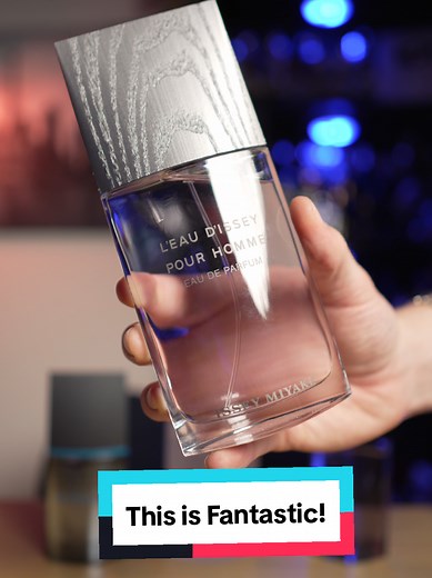 New Issey Miyake L'Eau D'Issey Pour Homme EDP! #fragrancereview #mensfragrance #fragrancetok #colognes
