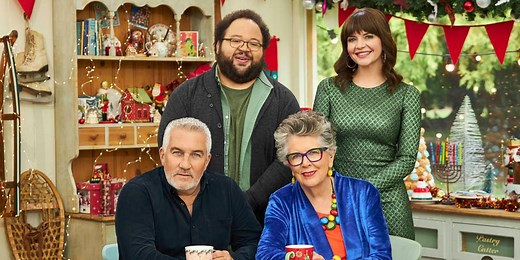 'The Great American Baking Show: Big Game' - Celebrity Cast, Hosts & How to Watch Online! - Just Jared - Celebrity News and Gossip | Entertainment