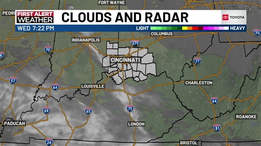 Live From the FOX19 FIRST ALERT Streaming Center with Meteorologist Stephanie Roberts | FOX19