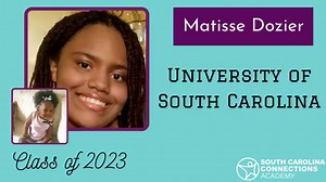 1.3K views · 45 reactions | Join our 2023 virtual senior celebration! 懶 We are so proud of our students and the many different paths they will take after graduation, some attending college, others going into the workforce, military, or taking a gap year. We know you all will be successful with your next endeavor! | South Carolina Connections Academy | Facebook