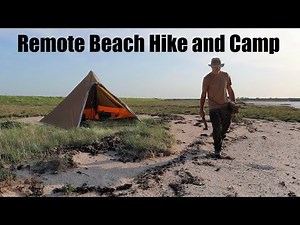 Beach Wild Camp with Kent Survival. Big Hike Along the River Thames. Abandoned Forts.
