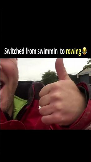 What Happens When You Lose Balance in a Rowing Boat