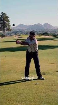 How to hit your 3 wood. #jimmytropicana