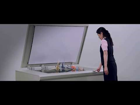 Zeutschel Large-format Flatbed Scanners