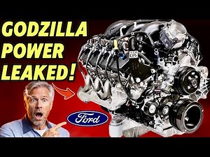 Biggest 7.3 Godzilla Upgrade EVER?! Ford Just Made It UNSTOPPABLE (2027)