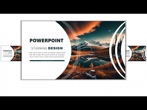 🎨✨ PowerPoint Design: Creating Beautiful Slides