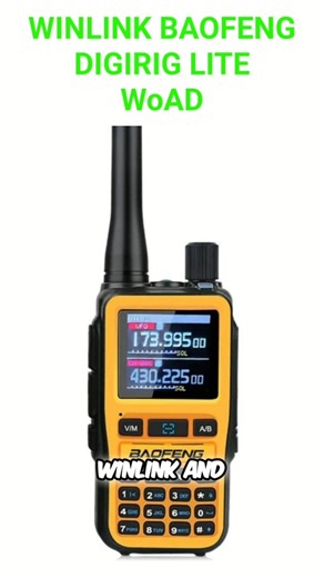 How to Actually Use Your Baofeng for Comms #shorts #hamradio #tutorial