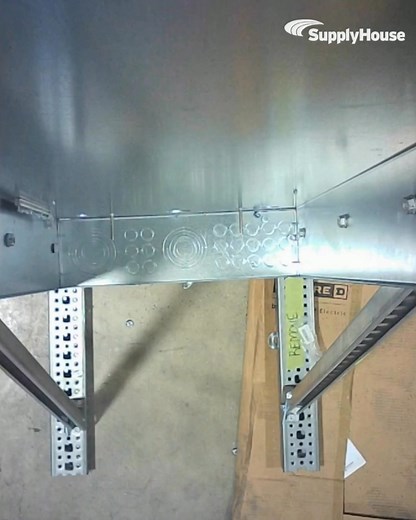 @high_voltage_her on Instagram walks us through the “guts” of a clean panel install - where every breaker, wire, and connection sets the foundation for reliable power. 🔌 It’s precise work, but it’s what keeps everything running safely and smoothly. 💪 #TradeMasterSpotlight #IBEW #ElectricianLife #WomenInTheTrades #Electrical #Tradespeople #SupplyHouse | SupplyHouse