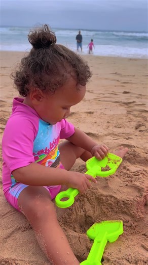 Unforgettable Beach Day With My Grandkids
