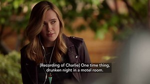 Charlie, what are you up to? Sneak peek from next week's Season 2 premiere. 01.18.18 | Beyond